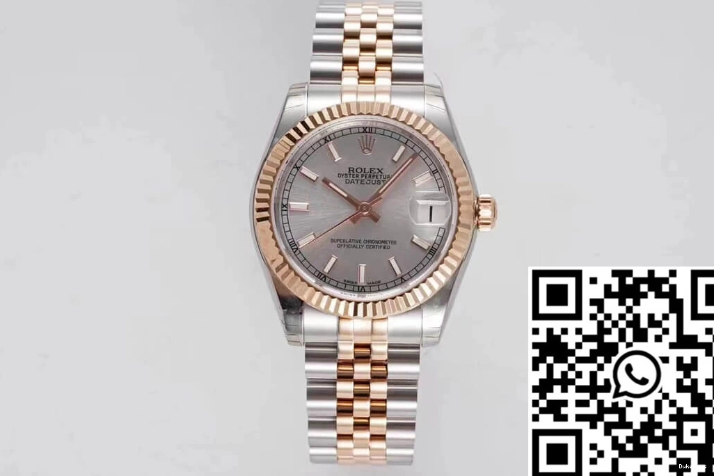 Factory m278271 Rose 902 MoistureWicking Rolex GS Datejust Gold 0811